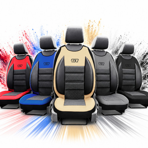 Z4l ergonomic sitzbezüge - gt,