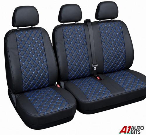Blue diamond leder van - diamond,
